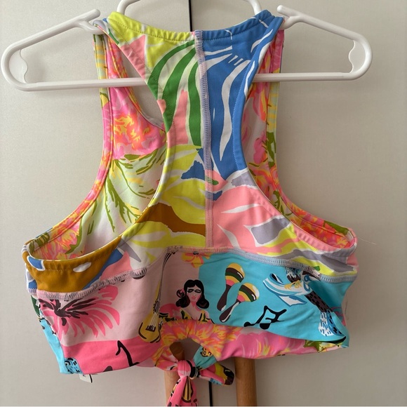 NWOT Maaji Swim Top - Picture 3 of 6